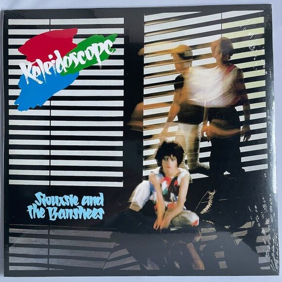 Siouxsie and the Banshees – Kaleidoscope – 180 Gram Vinyl, LP Reissue NEW Sealed - Picture 1 of 3